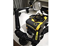 sea&sea Manuel sualti fotograf makinasi set halinda sorunsuz