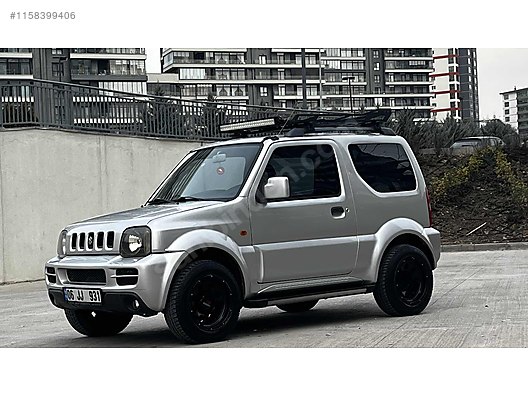 Suzuki / Jimny / 1.5 / GLX / AKTEPE 2019 SUZUKİ JIMNY ÖZEL TASARIM