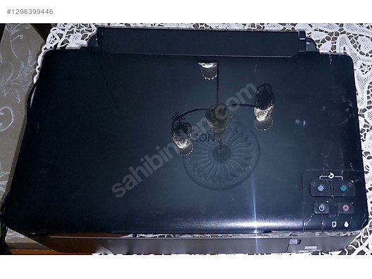 Yazıcı / ACİLLLL SATILIK Epson Stylus SX125 çok amaçlı cihaz (3 in