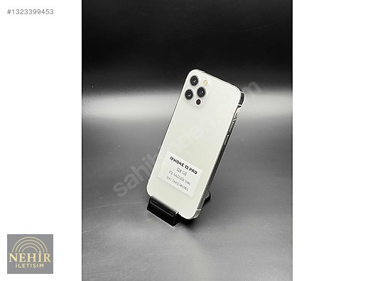 Apple / iPhone 12 Pro / **NEHİR İLETİŞİMDEN** İPHONE 12 PRO 128GB