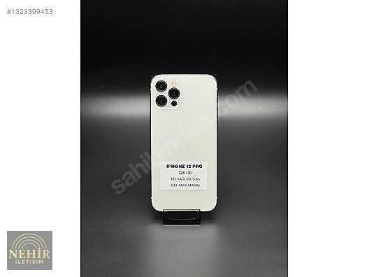 Apple / iPhone 12 Pro / **NEHİR İLETİŞİMDEN** İPHONE 12 PRO 128GB