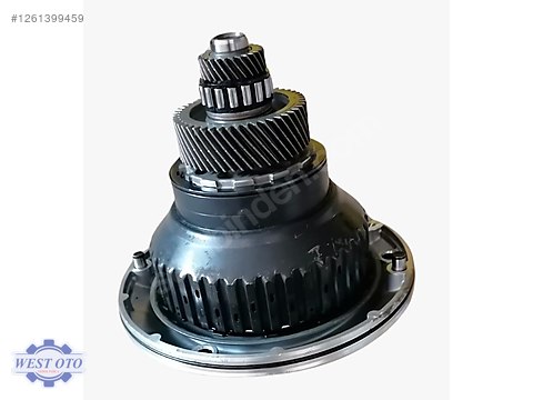 Otomobil & Arazi Aracı / Şanzıman & Vites / AUDİ A4 A5 A6 8 İLERİ