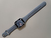 Çok az kullanılmış akıllı watch saat