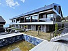PARADİSE LİFE SİTESİ DENİZ VE DOĞA MANZARALI 1+1 BAHÇELİ DAİRE