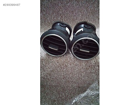 otomobil arazi araci isitma havalandirma klima audi a3 audi a3 havalandirma kalorifer izgarasi 1 adet 2004 2009 sahibinden comda 288399487