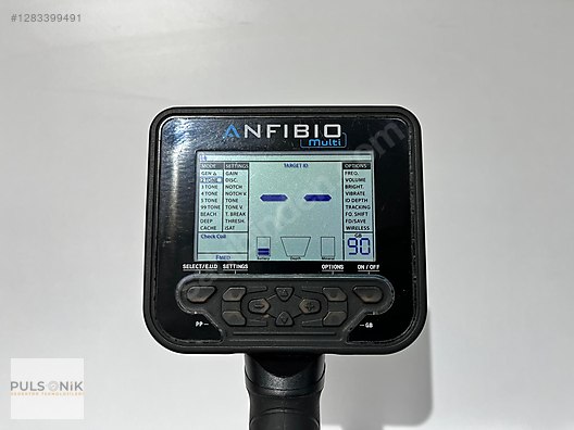 Used & Brand New Items / Electronics / Metal Detectors