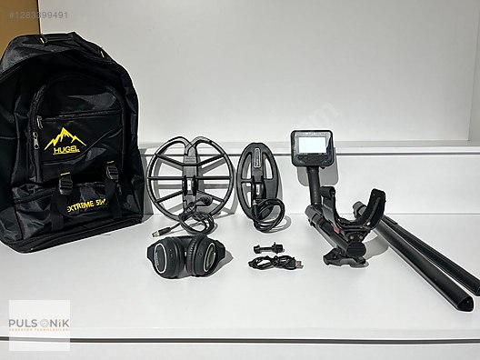 Used & Brand New Items / Electronics / Metal Detectors