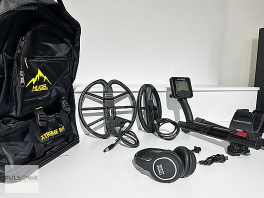 Used & Brand New Items / Electronics / Metal Detectors