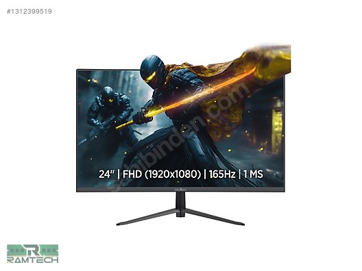 アリア様PC/Core i7-6700K/16G/GTX1660Super Toplama / İ7 6700 Gtx 1660 Super 16GB Ram 512GB SSD 24'' 165Hz