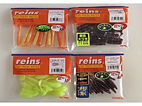 4 paket Reins silikon