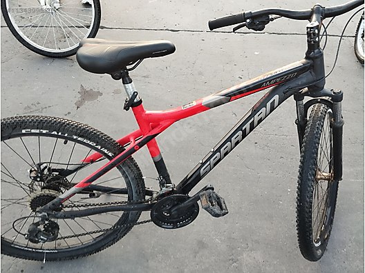 Spartan 27.5 2024 ampezzo mtb