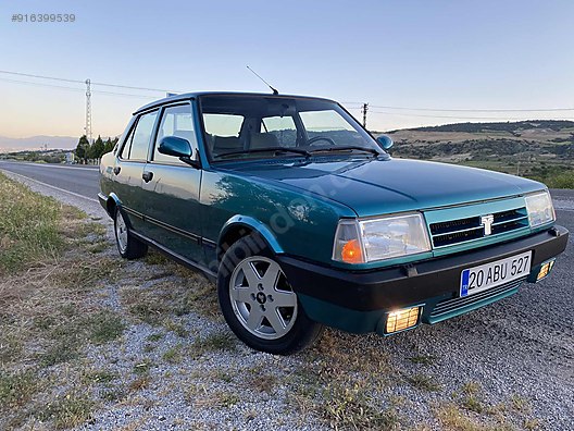 tofas dogan slx ie orjinal degisensizz 1999 model dogan slx ie sahibinden comda 916399539