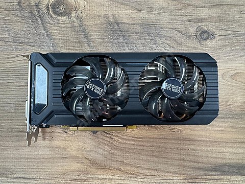 Palit GeForce GTX 1060 Dual 6 GB 192 BİT FİYAT PERFORMANS KART