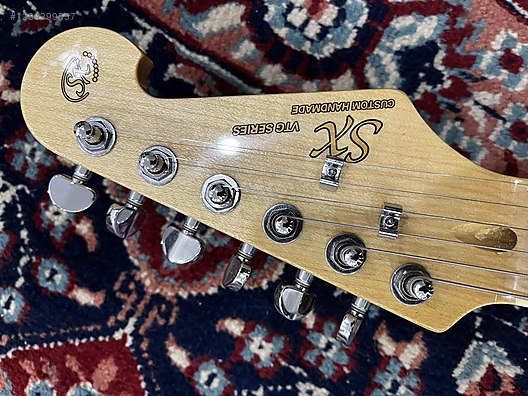 İkinci El ve Sıfır Alışveriş / Müzik / Müzik Aletleri / Telli Çalgılar / Gitar / Elektro