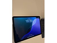 Ipad Air 11 inch M2+Orjinal Klavye+ Mouse ve Şarj Kablosu