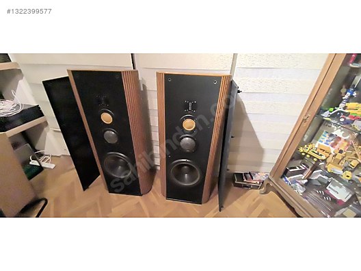 INFINITY KAPPA 8 SPEAKERS - İkinci El Infinity Kule Tipi Hoparlör