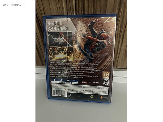 İkinci El ve Sıfır Alışveriş / Oyunculara Özel / Oyunlar / PlayStation 4