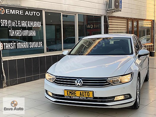 EMRE AUTO'DN 2015 MDL PASSAT COMFORLİNE BOYASIZ 78 KM EMRE AUTO'DN 2015 MDL PASSAT COMFORLİNE BOYASIZ 78 KM
