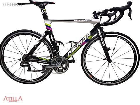 Merida reacto best sale 5000 ltd lampre