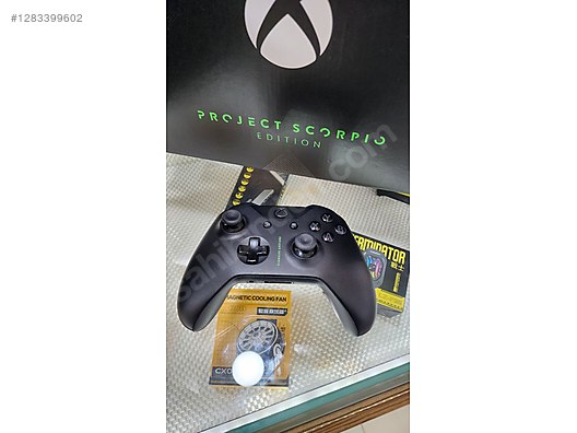 Used & Brand New Items / Gaming & Gamers Exclusive / Game Systems & Consoles / Xbox One X