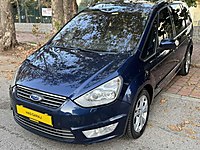 HAS.. 2011 GALAXY 2.0 GHİA+TAM DOLU+BAKIMLI #1285399625