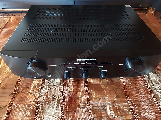 Marantz Entegre Amfi - Marantz PM 6006/ Dijital Girişli Stereo
