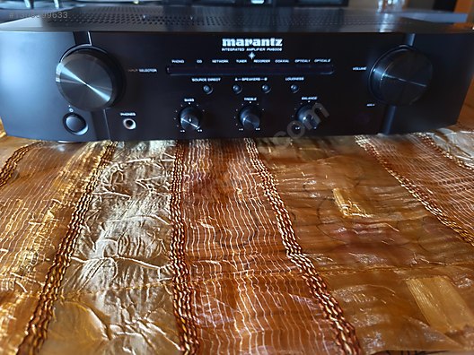 Marantz Entegre Amfi - Marantz PM 6006/ Dijital Girişli Stereo