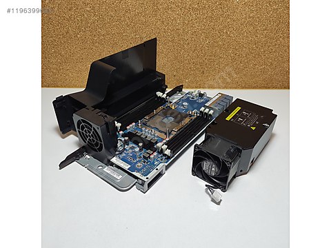 システムAVボート売ります‼︎ SORUNSUZ + HP Z6 G4 WORKSTATION 2. İŞLEMCİ VE RAM KARTI sahibinden