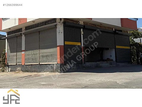 LAVİNİA'DAN BARIŞ'DA 140 M2 KİRALIK İŞ YERİ
