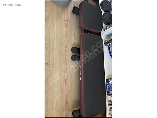 SBD Endure セット Bench ve dambıl seti sahibinden.comda - 1328399669