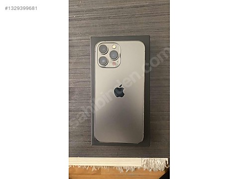 【小百合 さん専用】Apple iPhone 13 proスペースグレー 本体 Apple / iPhone 13 Pro Max / Acil 13 PRO MAX 256 GB PİL 100