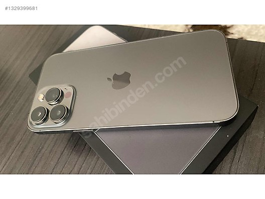 Apple / iPhone 13 Pro Max / Acil 13 PRO MAX 256 GB PİL 100
