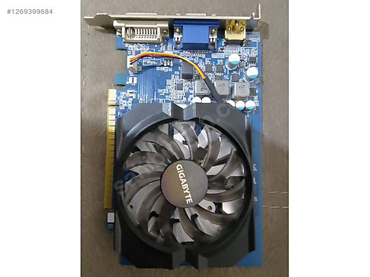 İkinci El ve Sıfır Alışveriş / Bilgisayar / Masaüstü / Donanım / Ekran Kartı