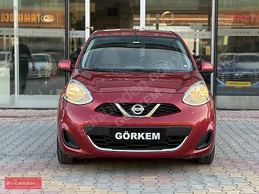 Nissan Micra 1.2 Match 2013