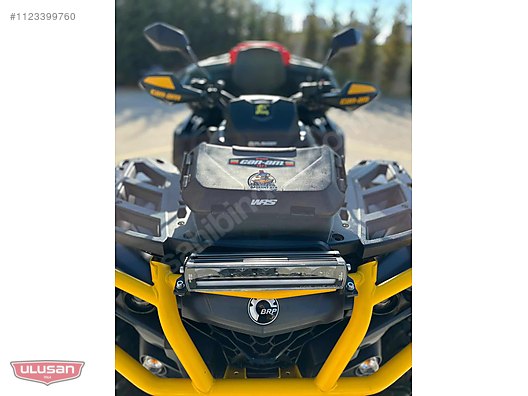 ULUSAN'dan 2022 CAN-AM OUTLANDER MAX XTP 1000 #1123399760