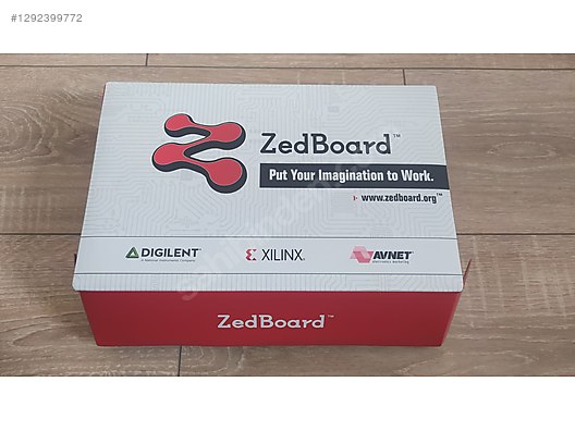 Xilinx Zedboard Zynq-7000 SoC FPGA - Digilent Programlayıcı