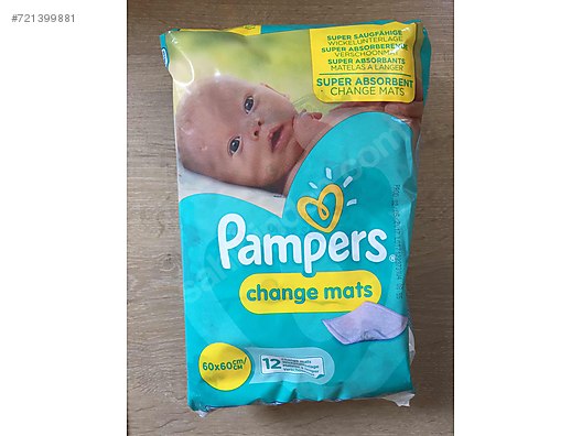 Diaper Changing Pads Pampers Alt Acma Minderi At Sahibinden Com