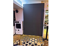 Dış mekan P5 outdoor led ekran tabela