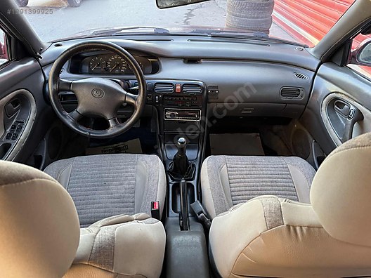 Cars & SUVs / Hatches & Bodywork / Mazda 626 torpido göğüslük on