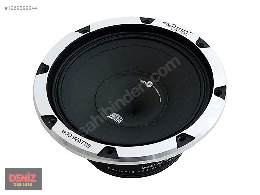Speaker / Midrange / BDPRO8M-VIBE Blackdeath Eski Seri 20 cm 600