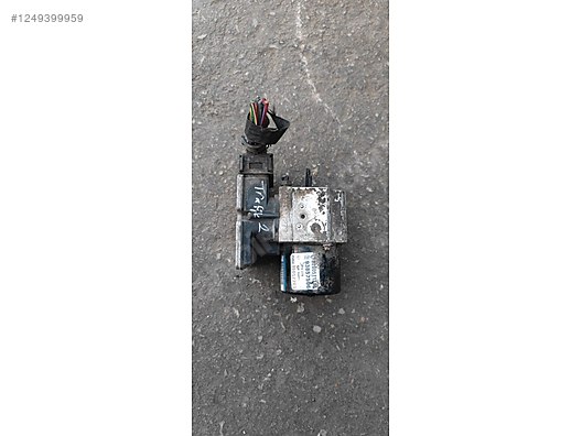 RENAULT TRAFİC MASTER ABS BEYNİ 54084793B-8200511146