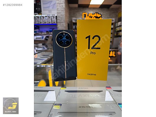 Used & Brand New Items / Cell Phones & Accessories / Cell Phones / Realme / 12 Pro
