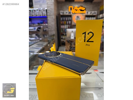 Used & Brand New Items / Cell Phones & Accessories / Cell Phones / Realme / 12 Pro