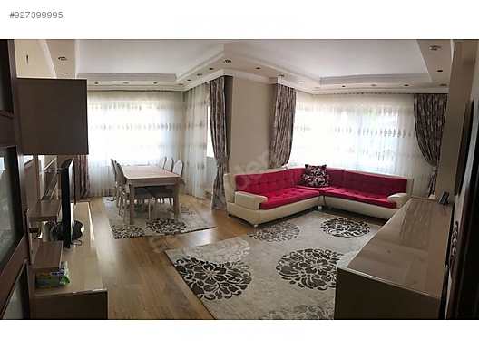 luks esyali kiralik daire kiralik daire ilanlari sahibinden com da 927399995