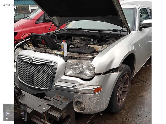 chrysler 300c isin uzmanindan hurda
