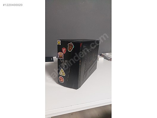 İkinci El ve Sıfır Alışveriş / Bilgisayar / Masaüstü / Modeller / MSI