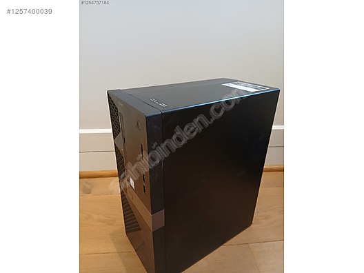 Dell / Dell Vostro 3668 SSD500GB i7-7700 16GB DDR4-2400 HP RTX