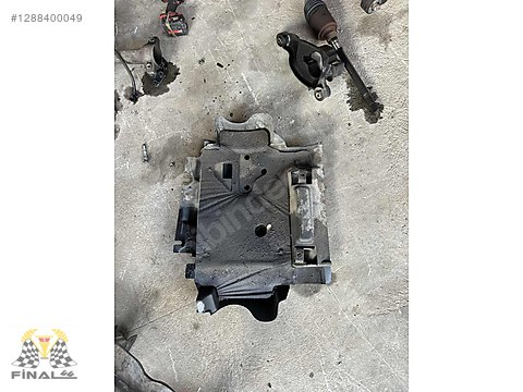JEEP CHEROKEE KJ ORJİNAL MOTOR ALT MUHAFAZA - İlan ve alışverişte