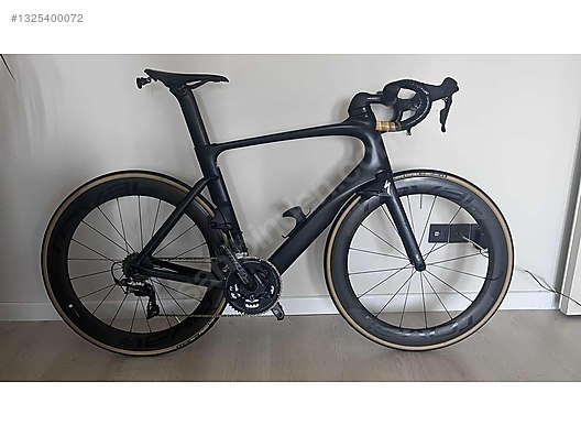 Specialized Venge Pro ViAS (full karbon +powermetreli) on
