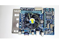 GIGABYTE H61 ANAKART/FAN/PENT. G SERİ İŞLEMCİ - ÜCRETSİZ KARGO #1280400073